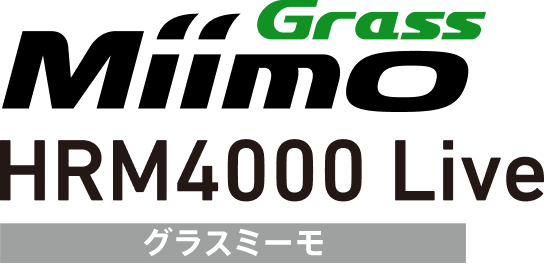 Grass Miimo HRM4000 Live