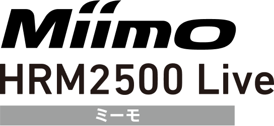 Miimo HRM2500 Live