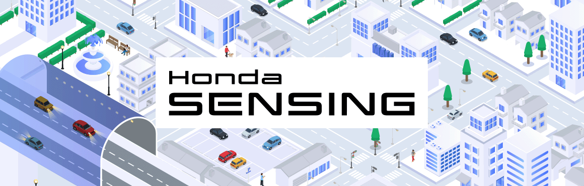 Honda SENSING