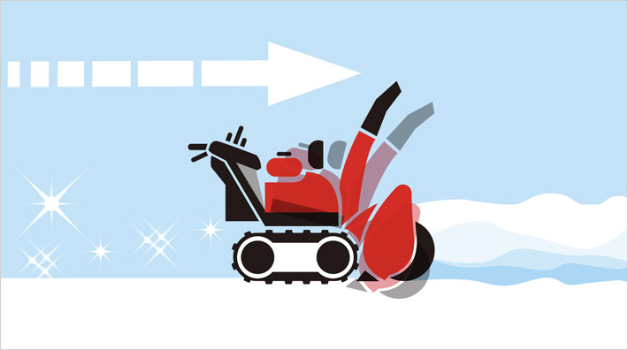 HSM1590i(JRG)- 中型ハイブリッド除雪機|Honda公式サイト HSM1590i(JRG)- 中型ハイブリッド除雪機|Honda公式サイト
