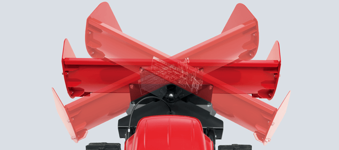 ユキオス SB800（JVT）- ブレード除雪機｜Honda公式サイト