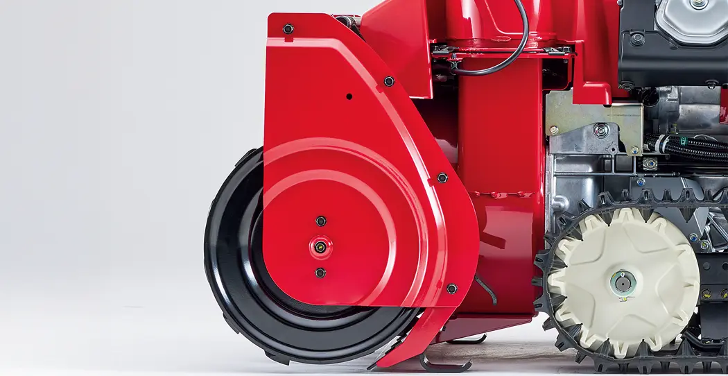 HSS960i（J）- 小型ハイブリッド除雪機｜Honda公式サイト