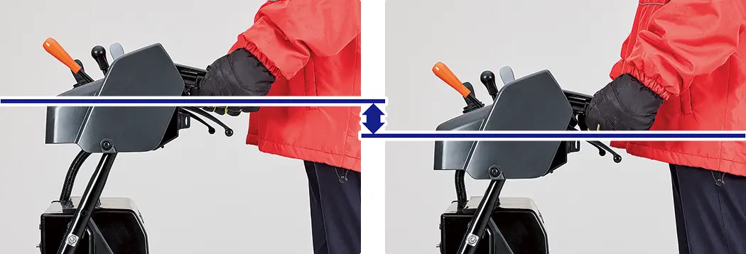 除雪機 除雪幅80/90cmタイプ YT1390XR | ヤマハ発動機