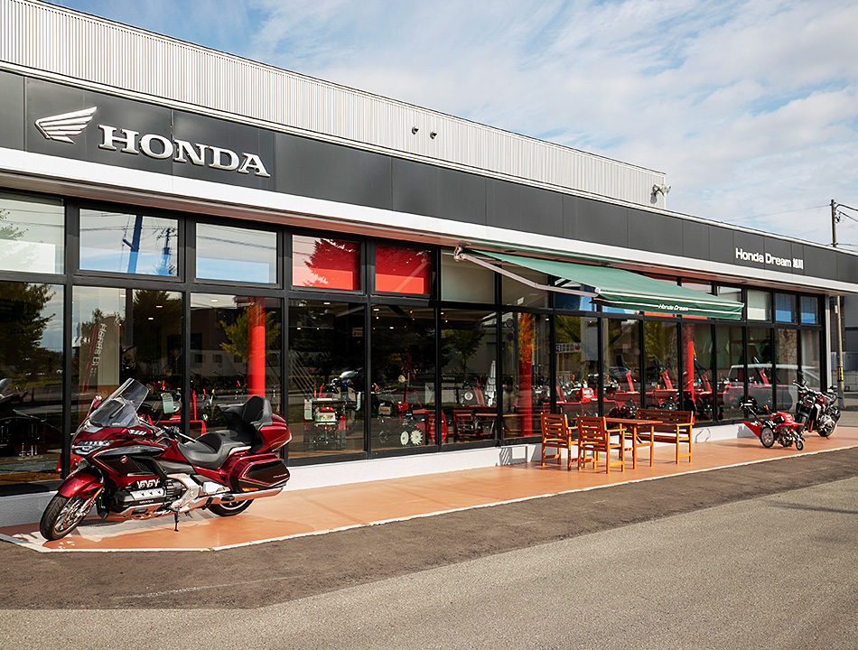ホンダドリーム旭川 - Honda Snow Shop｜除雪機｜Honda公式サイト