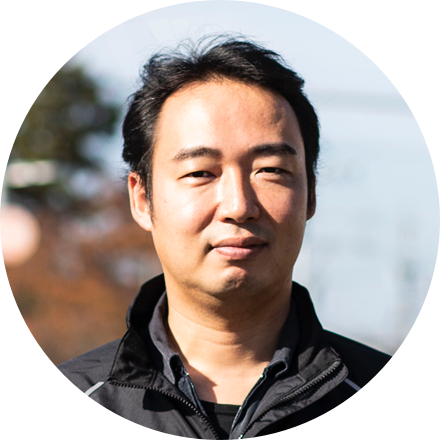 柏木 優輝 氏