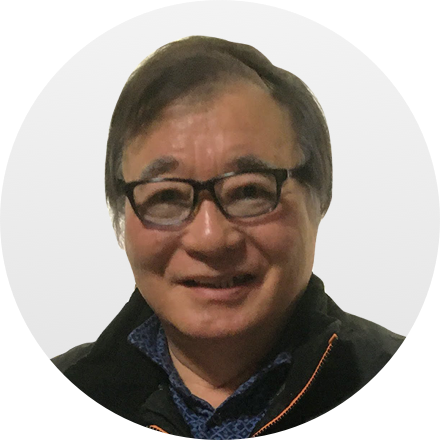 鷲田 政憲 氏