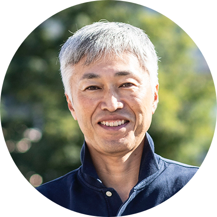 阿部 賢司 氏