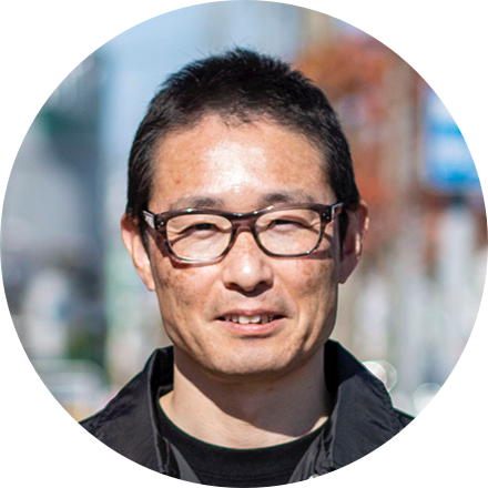 奥谷 暢孝 氏
