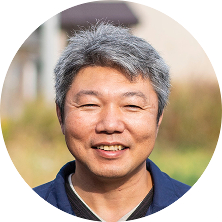 金枝 宏 氏
