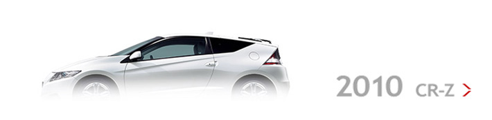 2010 CR-Z