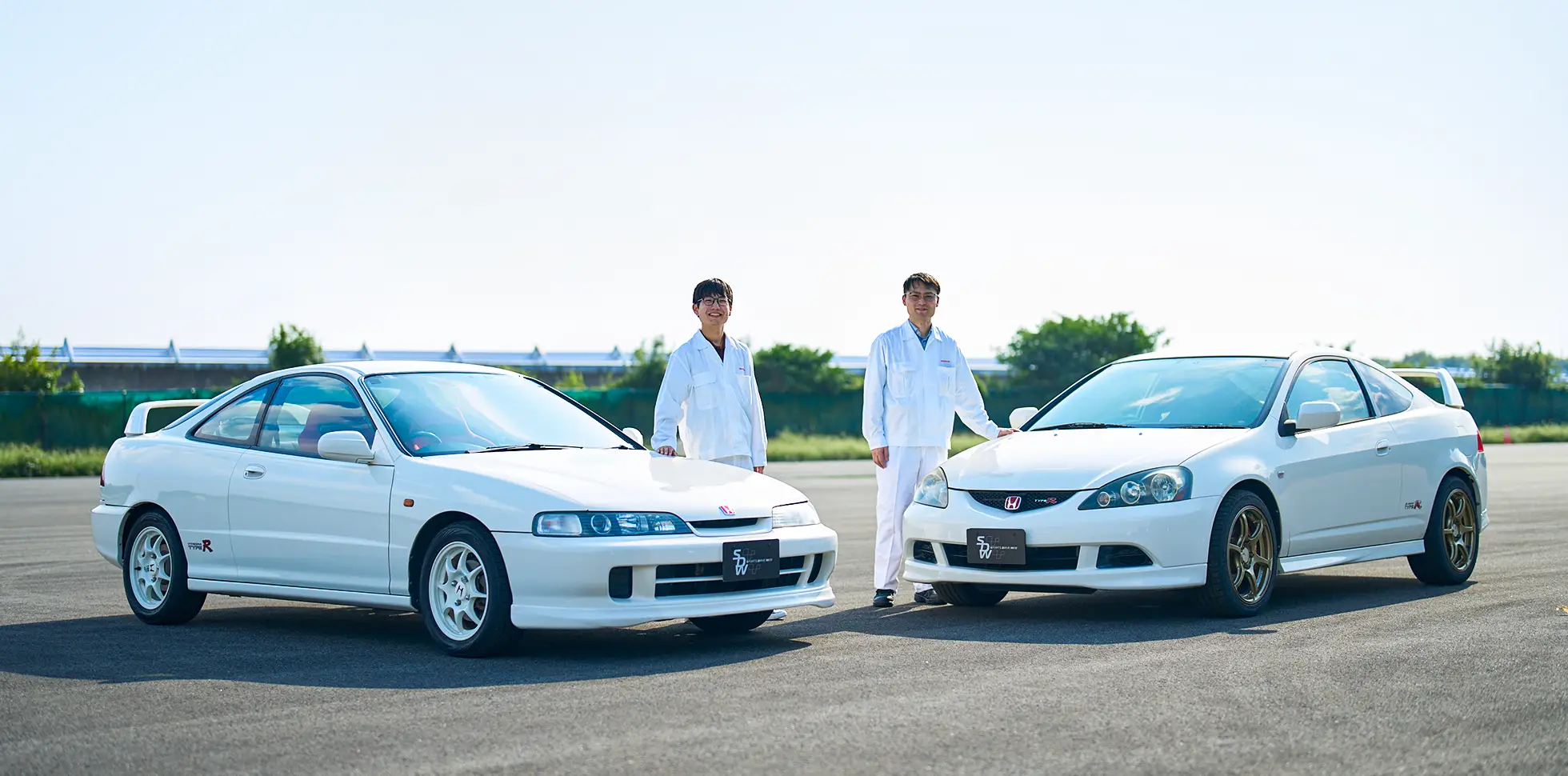 Hondaの若手エンジニアが“沼った”INTEGRA TYPE Rの魅力とは?