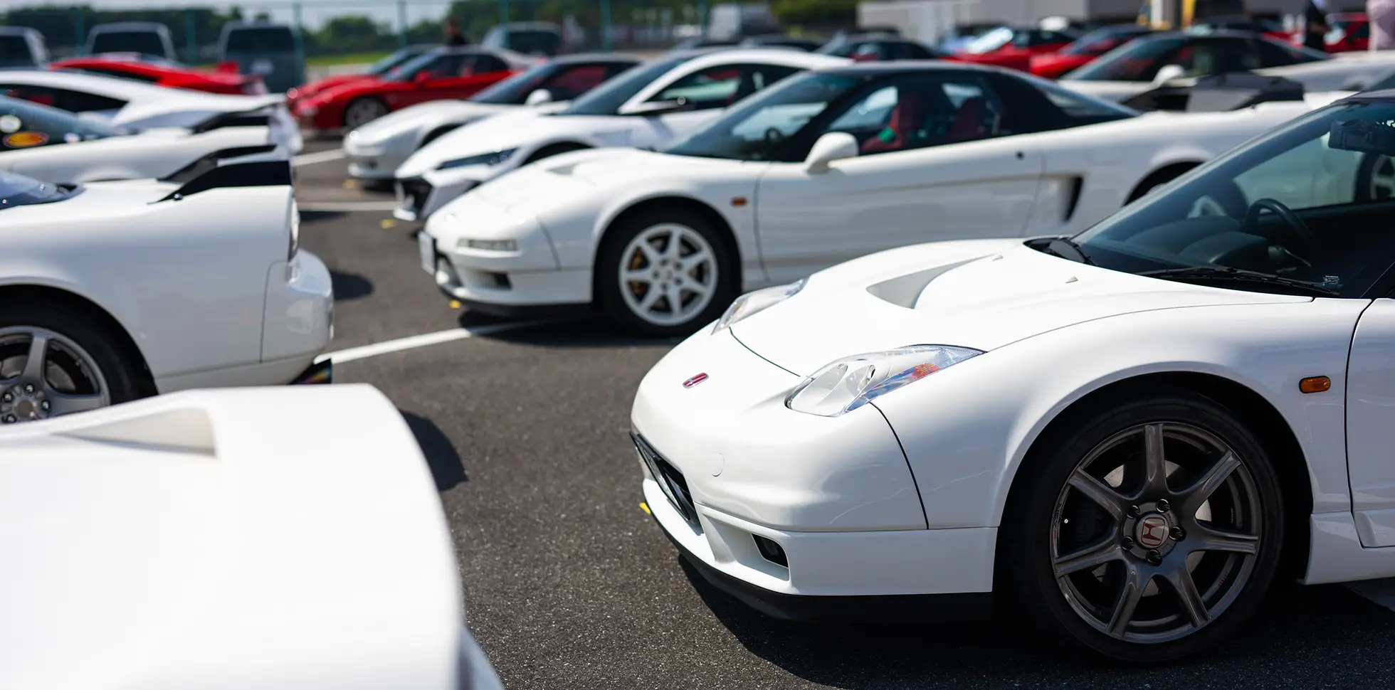 NSXを初めて知ったときのこと覚えていますか?