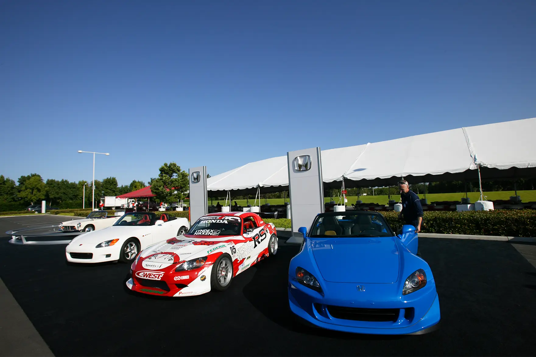 イベントレポート「S2000 HOMECOMING」｜SPORTS DRIVE WEB