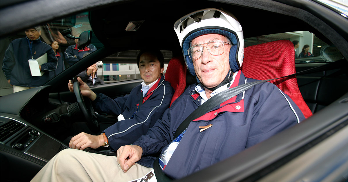 回想ジョン・ラム We miss you, John 文・写真提供 河村 昭 氏