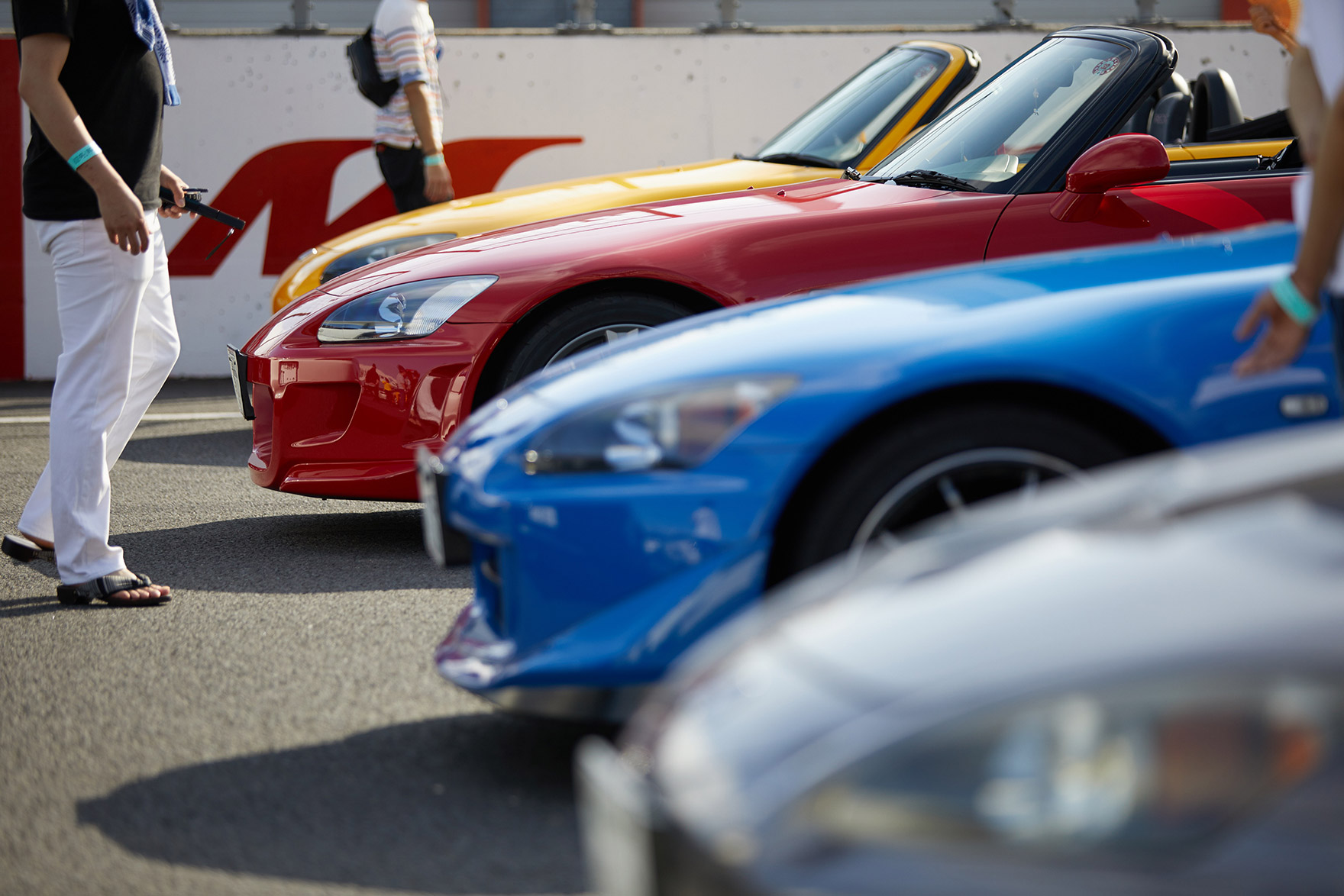 S2000 20th Festival|Honda