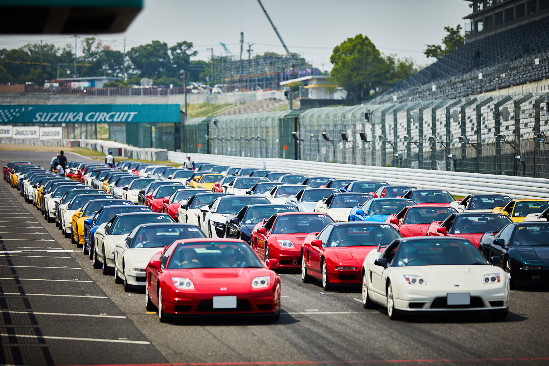 NSX fiesta 2019