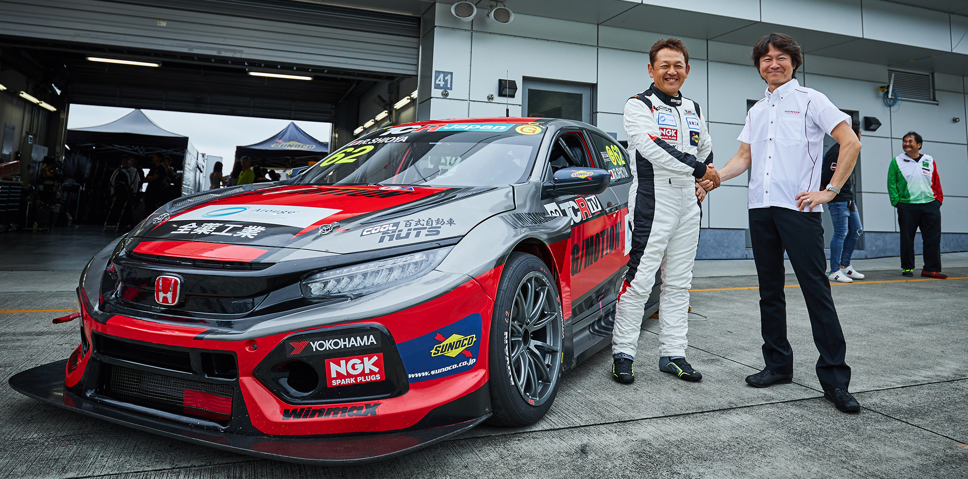 Ff使いに聞くcivic Tcr シビック Type R Honda