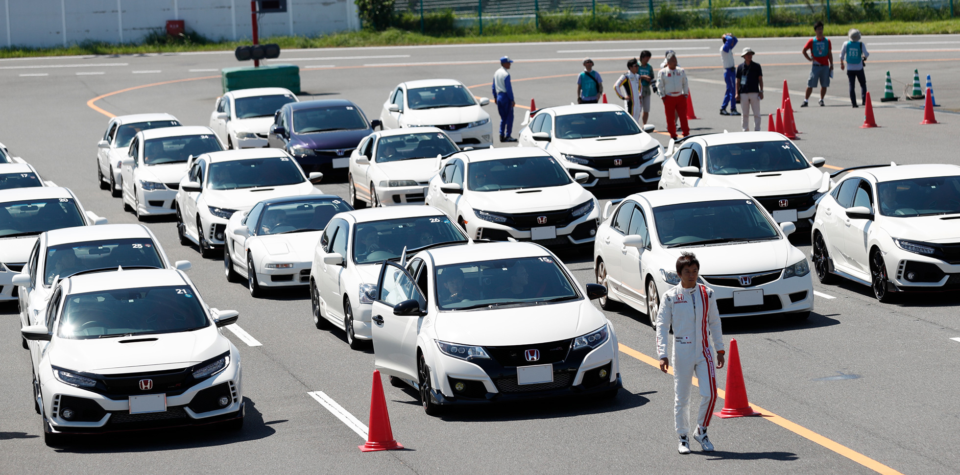 開発者が語る Type R開発史 Honda