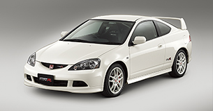 Honda Sports Drive Web Honda Sports Cars Integra Type R