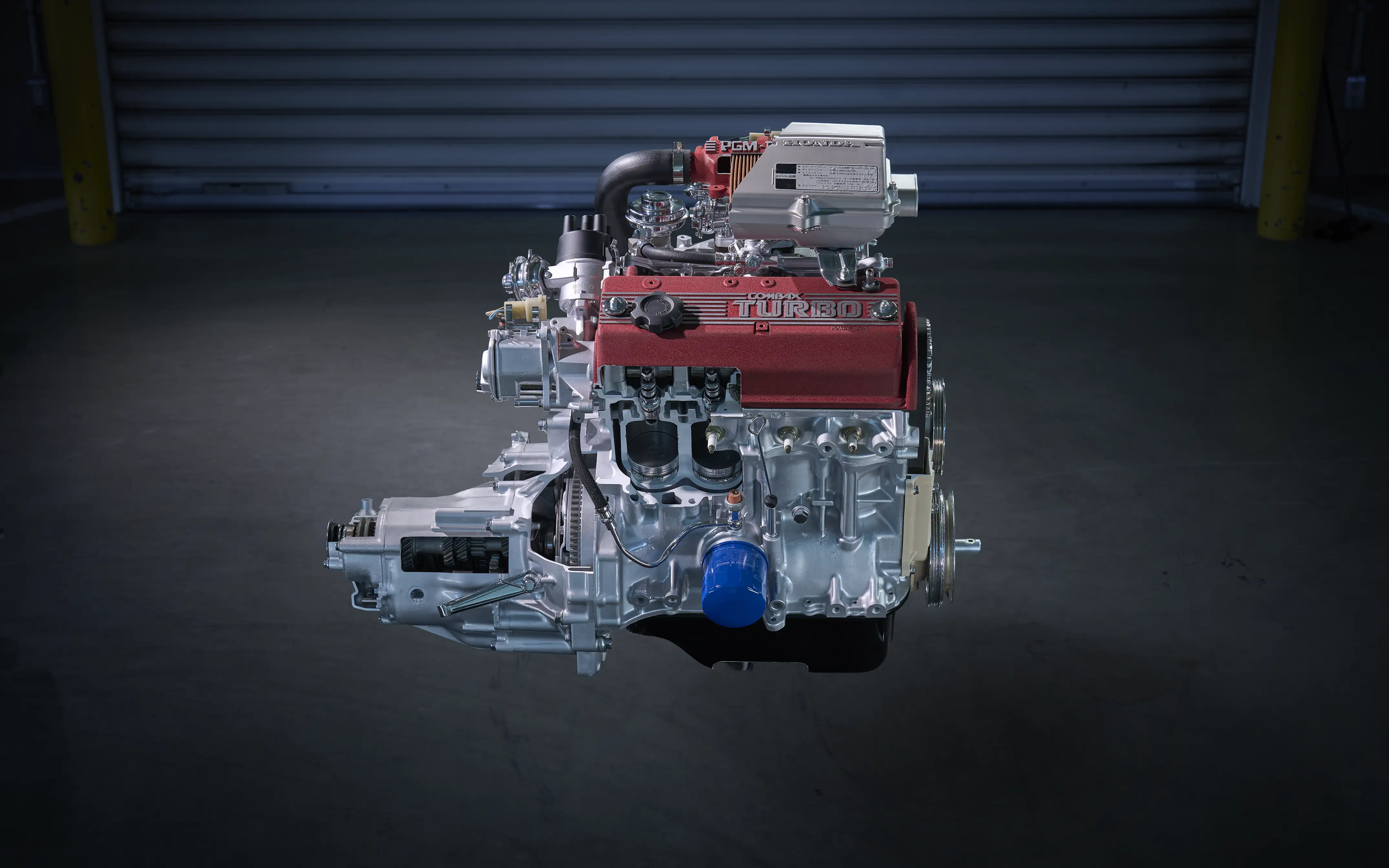 CITY TURBO Ⅱ “BULLDOG”　ER型