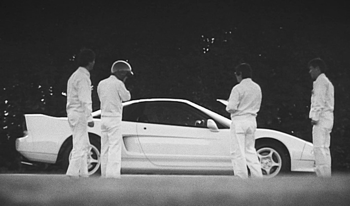 語り継がれる思い Vol.1 NSXヒストリー「コンセプト」｜Honda