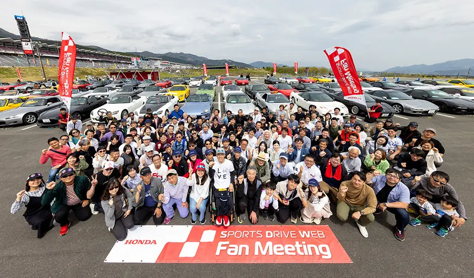 i*a様 稀少チャンス！スポーツ系HONDAヒストリー全５台セット Honda Access | 2022 SUPER GT 第5戦 鈴鹿サーキット 決勝