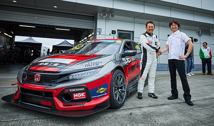 Ff使いに聞くcivic Tcr シビック Type R Honda
