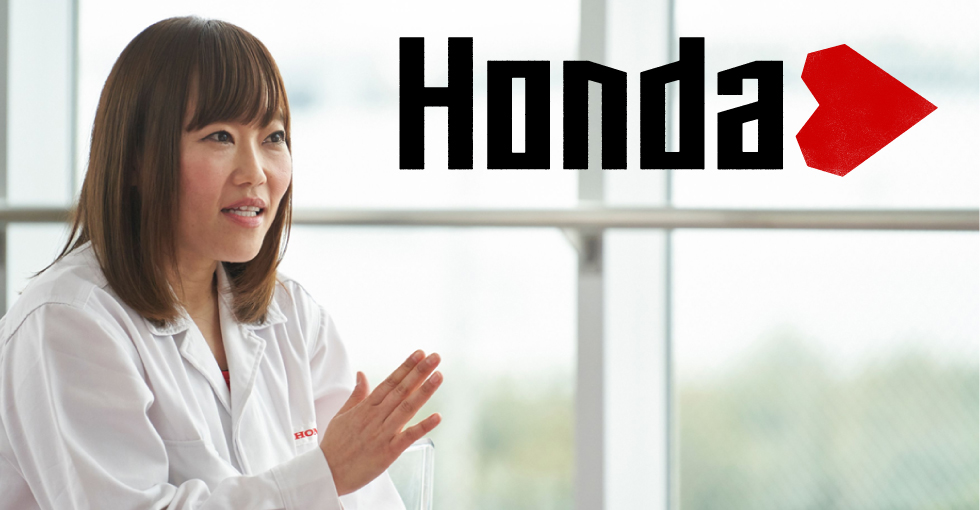 Hondaハート