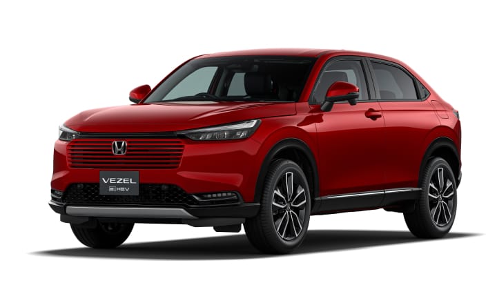Honda SUV｜Honda公式サイト