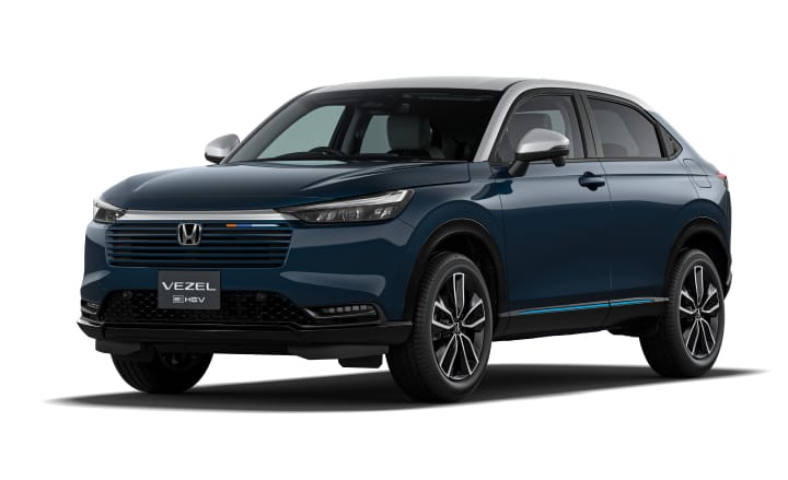 Honda SUV｜Honda公式サイト