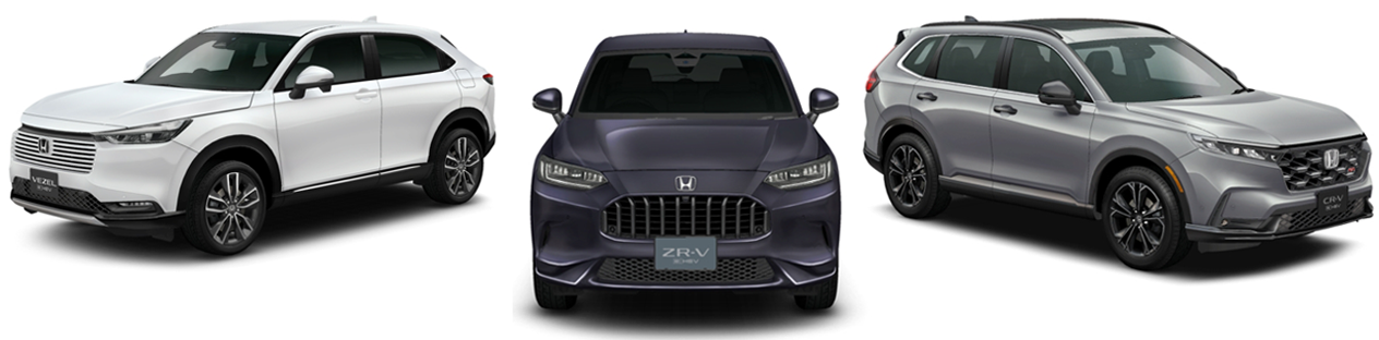 気になるSUVが見つかったら見て、乗って、体験！ 画像