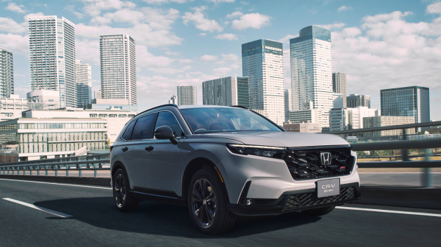 どこまでも走りたくなる爽快感。SPORTS e:HEV搭載。画像