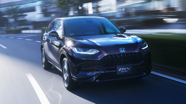 感性の時代に映える存在感。流麗なモダンデザイン。画像