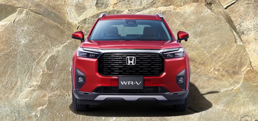 WR-V