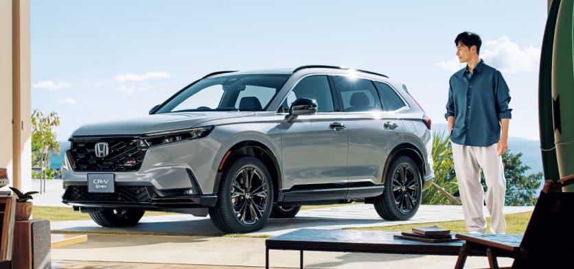 CR-V