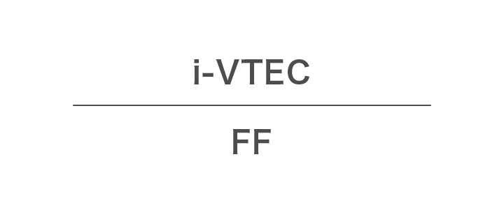 i-VTEC FF