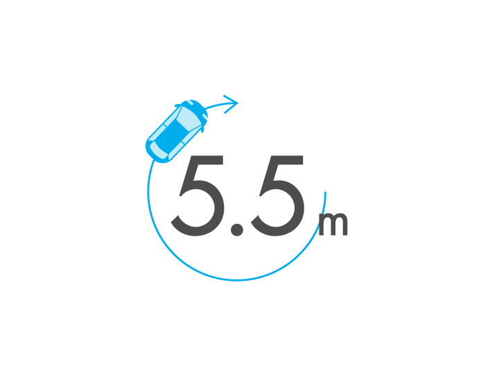 5.5m