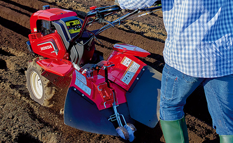 耕うん機 | Honda公式サイト