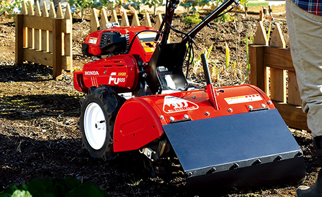 HONDA 耕運機 管理機 ホンダ 家庭菜園 ガソリン　FR615最大5.5馬力 Yahoo!オークション -「fr」(耕うん機、管理機) (農業機械)の落札相場