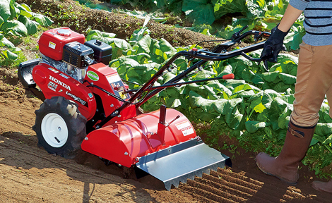 耕うん機 | Honda公式サイト