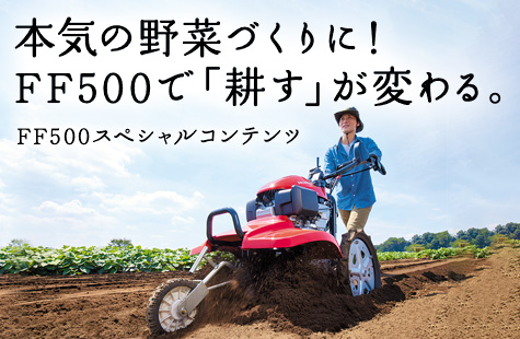 FF500スペシャルコンテンツ