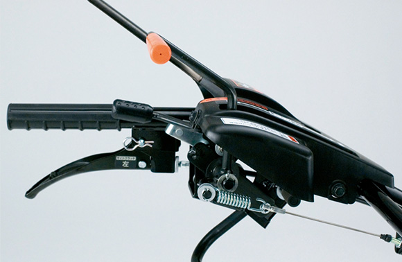 汎用管理機 F530（LH）｜耕うん機｜Honda公式サイト