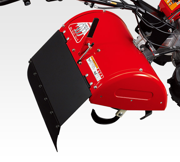 ラッキー FU655 - リアロータリー式 耕うん機｜Honda公式サイト
