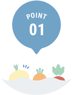 POINT 01