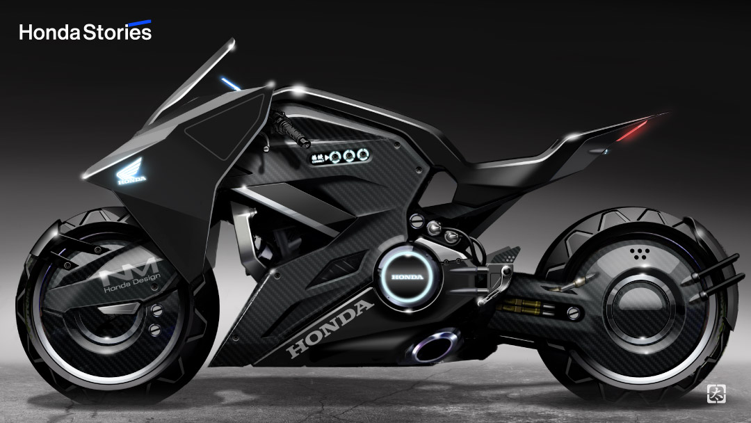 Honda×映画・アニメが生むバイクとの新たな接点