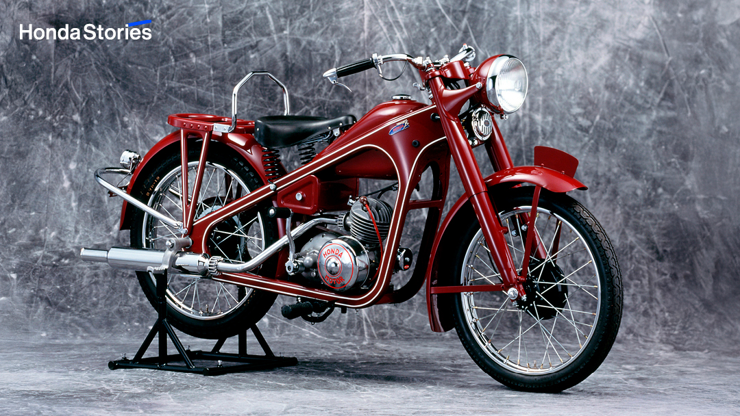 Hondaバイクのグローバル生産戦略