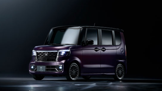 本田技研工業株式会社｜Honda 日本製品情報サイト