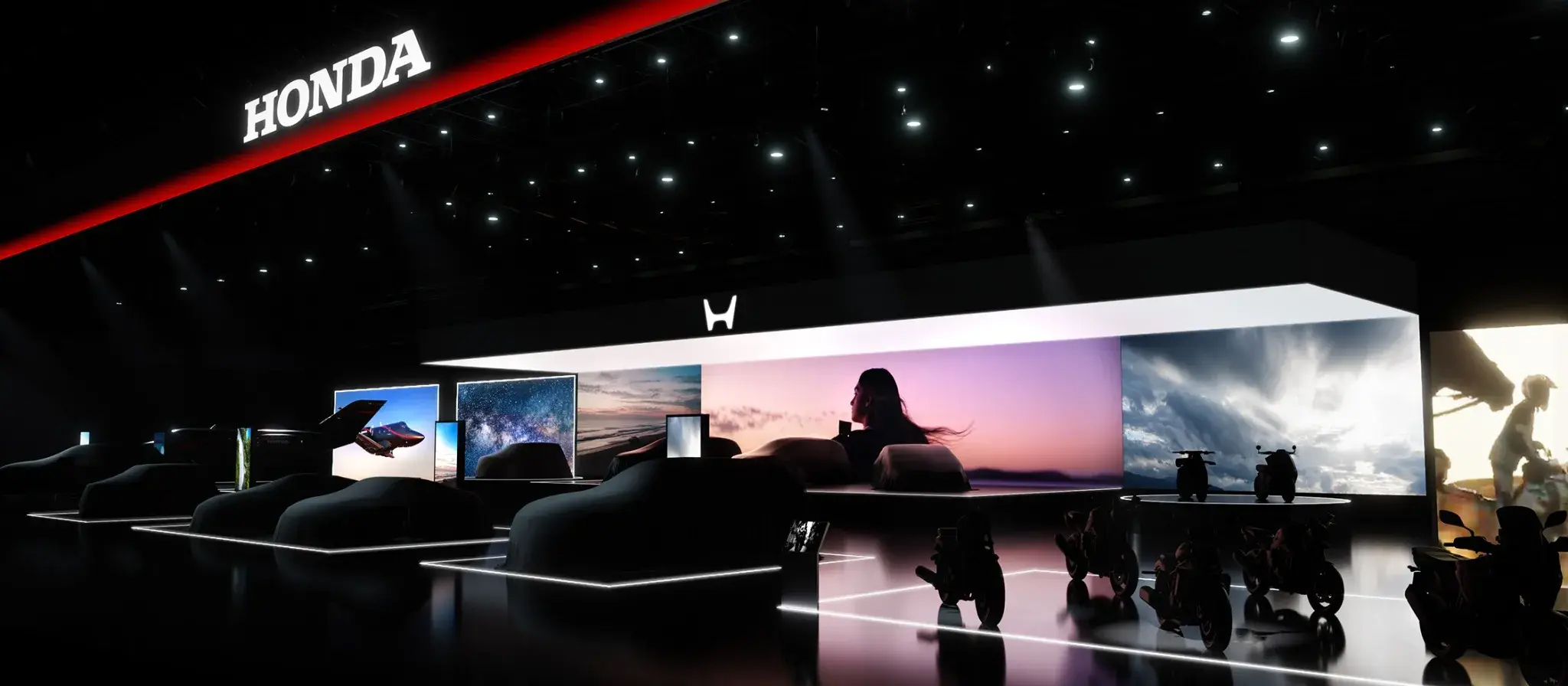 Japan Mobility Show 2025 Honda特設サイトを公開中