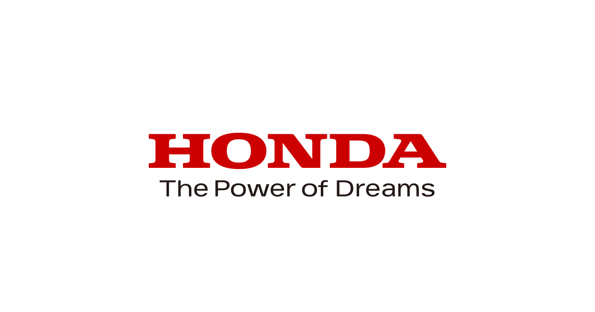 Hondaホームページ：本田技研工業株式会社