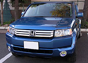 Honda｜ユーザーズボイス 愛車自慢と評価｜クロスロード｜希少